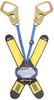 DBI-SALA Talon Quick Connect Yellow Self-Retracting Lifeline - 6 ft Length - 840779-00114 - 840779-00114 - R. S. Hughes Company, Inc.