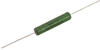 Commercial Grade Acrasil®‚ Silicone-Ceramic, Conformal Axial Terminal Wirewound Resistor -- 80 Series RW Series - Image