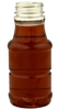 Round PET Sauce Bottles -- 70339