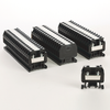 TERM BLCK Multi-Rail MTD 1P 30A BLK - 1492-HM3BL - Allen-Bradley / Rockwell Automation