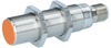 Inductive sensor ifm efector IGS208 - IGKC008BASKG/M/US-104-DRS/2LED - Image