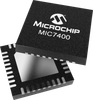 Configurable PMIC, Five-Channel Buck Regulator Plus One-Boost w/ HyperLight Load -- MIC7400