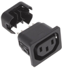 Power Entry Connectors - Inlets, Outlets, Modules - 486-5993-ND - DigiKey