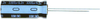 Aluminum Electrolytic Capacitor, 820Uf, 6.3V, 20%, Radial; Capacitance Nichicon -- 70R1135