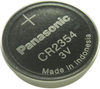 Lithium Battery, 3V, Coin Cell; Battery Voltage Panasonic Batteries - 15C6553 - Newark, An Avnet Company