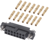 Connector, Rcpt, 20Pos, 2Row, 2Mm; Product Range Harwin - 75Y6403 - Newark, An Avnet Company