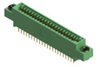 Card Edge Conn, Dual Side, 44Pos, Th; Card Edge Connector Type Edac - 70AJ0173 - Newark, An Avnet Company
