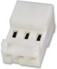 Wire-Board Connector Receptacle, 3 Position, 2.54Mm; Idc Connector Type Amp - Te Connectivity - 52K3587 - Newark, An Avnet Company