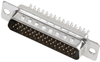Hd D-Sub Conn, Plug, 44Pos, Th; No. Of Contacts Harting - 44J4622 - Newark, An Avnet Company