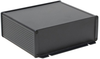Enclosure, Emi/rfi Box, Aluminium, Black; Enclosure Type Hammond - 33AJ1327 - Newark, An Avnet Company