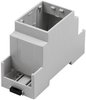 Enclosure, Pc, Din Rail, Light Grey Rohs Compliant Camdenboss - 30AK5845 - Newark, An Avnet Company