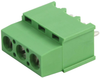 Wire-To-Board Terminal Block, 3, 300 V, 17.5 A, 30 Awg, 12 Awg, 3 Mm Rohs Compliant Buchanan Te Connectivity - 39Y8208 - Newark, An Avnet Company