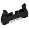 Connectors, Interconnects - Rectangular Connectors - Headers, Male Pins - 1010846-N3428-6202RB - Win Source Electronics