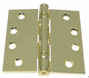 Architectural Grade Solid Brass Hinge, Ball B.. - 892050 - HardwareSource, Inc.