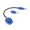 Grote 66930-3 Clearance/Marker LED Pigtail, Thin-Line, 3
