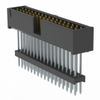 Headers, Male Pins - 612-ZSS-117-05-S-D-832-ND - DigiKey