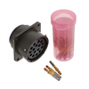 Circular Connector Assemblies - 1178-MS3122E20-16S-ND - DigiKey