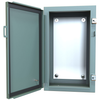 Enclosures, Boxes, & Cases - 1418CA8 - Powell Electronics, Inc.