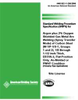 STANDARD WELDING PROCEDURE SPECIFICATION  FOR ARGON PLUS 2% OXYGEN SHIELDED GAS METAL ARC WELDING  OF CARBON STEEL , 1/8 THROUGH 1-1/2 INCH THICK, ER70S-3, FLAT POSITION ONLY - B2.1-1-235:2006 - American Welding Society (AWS)