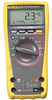 Multimeter, Digital;0.1 mV to 1000 V AC/DC;0.1 to 50 Mohm;Cap.,Temp.,Current -- 70146108