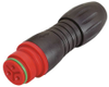 Industrial Circular Connectors - 7345509 - RS Components, Ltd.