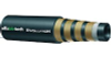 Alfabiotech Evolution E5.5K 1 in. ID Hydraulic Hose -- E5.5K-16 - Image