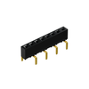 Headers, Receptacles, Female Sockets - 2073-BG126-09-A-1-N-D-ND - DigiKey