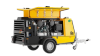Portable Diesel Air Compressor - Mobilair M118 - Kaeser Compressors, Inc.