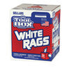 Sellars Toolbox White 200 Shop Towel - Box - Center Pull - 58202 - SELLARS 58202 - R. S. Hughes Company, Inc.
