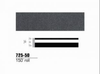 3M Scotchcal 72550 Light Charcoal Metallic Striping Automotive Tape - 3/8 in Width x 150 ft Length - 2 mil Thick - 051141-72550 - R. S. Hughes Company, Inc.