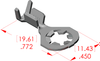 Ring Terminal - 02944 - ETCO Incorporated