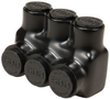 Mechanical Multiple Cable Tap - PBTS-5-4 - ILSCO Corporation