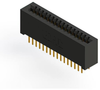 Card Edge Connectors - Edgeboard Connectors - 392-032-520-201 - Lingto Electronic Limited