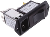 Power Entry Connectors - Inlets, Outlets, Modules - 486-4003-ND - DigiKey