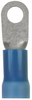 Terminal, Ring Tongue, M6, 6Awg, Blue; Stud Size - Metric Panduit - 34T2527 - Newark, An Avnet Company