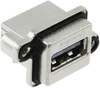 Usb Conn, 2.0 Type A, R/a Rcpt, 4Pos; Usb Connector Type Amphenol Communications Solutions - 49X2861 - Newark, An Avnet Company