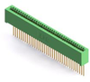 Card Edge Conn, Single, 37Pos, Wire Wrap; Card Edge Connector Type Edac - 64AJ3833 - Newark, An Avnet Company