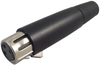 Connector, Xlr, Jack, 3 Position; No. Of Contacts Multicomp Pro - 11M0619 - Newark, An Avnet Company