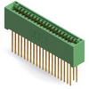 Card Conn, Dual Side, 40Pos, Wire Wrap; Card Edge Connector Type Edac - 85H6480 - Newark, An Avnet Company