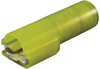 Female Disconnect, 6.35Mm, 12-10Awg, Yel; Product Range Molex - 55H2761 - Newark, An Avnet Company