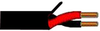 Unshielded Multiconductor Cable, 2 Conductor, 18Awg, 1000Ft, 300V; Cable Shielding Belden - 19C4451 - Newark, An Avnet Company