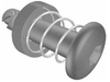 Quarter-Turn Fasteners - D3-376-231-191 - bisco industries