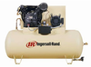 Ingersoll Rand 15-HP Two-Stage Air Compressor Fully Packaged -- Model 7100E15-FP
