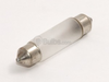 3 Watt, 12 Volt Frosted Xenon Festoon Bulb - B715633 - bulbs.com