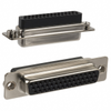 D-Sub, D-Shaped Connector Housings - 1844FE-ND - DigiKey
