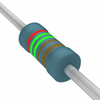 Through Hole Resistors - MBB0207CC2551FC100-ND - DigiKey