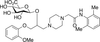 Ranolazine β-D-Glucuronide (mixture of diastereomers).. - 30676 - Medical Isotopes, Inc.