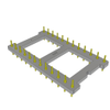 Headers, Specialty Pin - 612-APO-624-T-T-ND - DigiKey