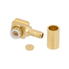 Coaxial Connector (RF) Assemblies - 6099-PE45255-ND - DigiKey