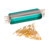 D-Sub Connector Assemblies - 4306-RD50M1000S-ND - DigiKey